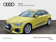 Audi A3, Sportback 35TDI S-line, Jahr 2023 - Zwickau