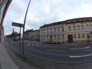 tolle 2-Raum Wohnung in zentraler Lage mit Südbalkon - Stendal (Hansestadt)