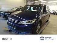 VW Touran, 1.5 TSI UNITED 17ZOLL, Jahr 2020 - Mühlheim (Main)