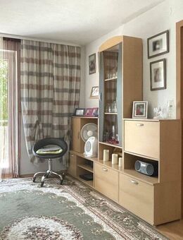 EINE VON ACHT: Gut geschnittene Wohnung im Hochparterre! - Dillingen (Donau)