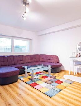 Sofort bezugsbereite Einzimmerwohnung in Gundelfingen - Gundelfingen