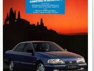 Autoprospekt Ford Scorpio '92 - Essen