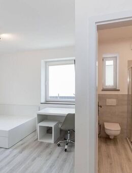 Voll möbliertes Studio! Premium all inclusive - LED TV uvm. - Marburg