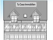 Gästevermietung unmittelbar am Weststand - mit großem Balkon - Norderney