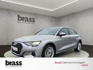 Audi A3, Sportback Advanced 35 TFSI Schaltgetriebe, Jahr 2024 - Marburg