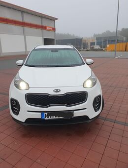 Kia Sportage 1.7 CRDi Euro 6 | TÜV 03/2026 | Scheckheft | Unfallfrei - Neumarkt (Oberpfalz)