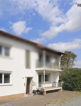 Gepflegt & modern - Attraktive Eigentumswohnung mit Modernisierungen - Neustadt (Coburg)