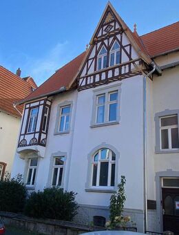 Wohnung in Denkmalgeschützter Stadtvilla mit besonderem Charme im Herzen der Altstadt von Soest - Soest