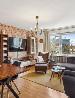 Attraktive Investitionsmöglichkeit - kompakte 3-Zimmerwohnung - Hofheim (Taunus)