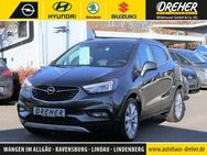 Opel Mokka X Turbo Innovation Navi/LED/Kamera/AHK BC - Wangen (Allgäu)