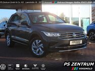 VW Tiguan, 2.0 TDI Elegance, Jahr 2020 - Versmold