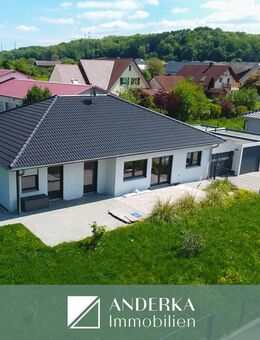 Bungalow mit Potenzial - nach Rückbau bereit für den Neuanfang! - Gundremmingen