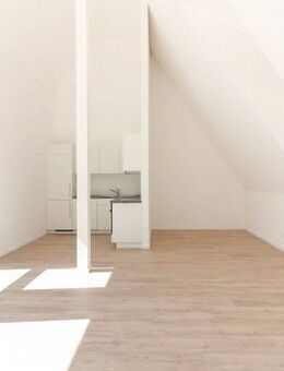 Ihre Wohnoase mit Balkon und moderner Küche - stilvoll leben in einladender Atmosphäre - Augsburg