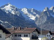 Gemütliche 3 Zimmer Wohnung in Garmisch-Partenkirchen - Garmisch-Partenkirchen