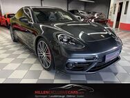 Porsche Panamera Turbo u-frei*Scheckheft*Massage*21 Zoll - Prüm