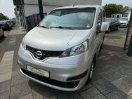 Nissan NV200 Evalia Tekna 1.Hand, 80tkm, Scheckheft, Klima, Nav - Leverkusen