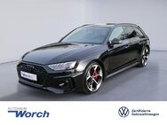 Audi RS4, Avant competition SCHALENSITZE, Jahr 2023 - Südharz