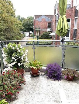 Helle 2 Zimmerwohnung mit Balkon und Garage als Kapitalanlage... - Hannover