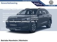 VW Tiguan, 1.5 Life eTSI OPF, Jahr 2022 - Mannheim