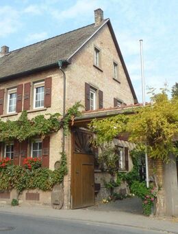 Liebevoll renoviertes Bauernhaus - Nierstein