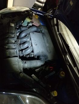 Ford Fiesta Baujahr 2004 Duratec Motor - Bocholt Zentrum