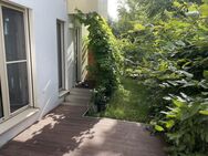 Idyllisch und modern: 4-Zimmer-Wohnung mit Garten in der Nähe vom Flora-Kiez in Pankow - Berlin