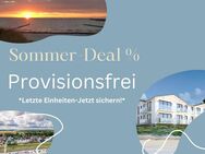 Prov.-frei! Ihr Traum am Strand Rügen-Neubau, perfekt für Eigennutzer/Anleger Renditechance ab 6,5%! - Glowe