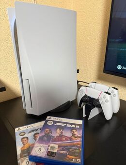 PlayStation 5 Disc Version mit 2 Controller - Hannover