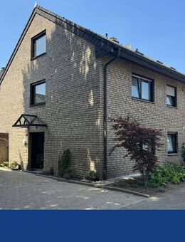 Gepflegtes 3-Parteienhaus mit Garten und stabiler Mieterstruktur - Emsdetten