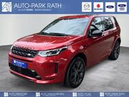 Land Rover Discovery Sport, R-Dynamic Technology Paket Winter Paket Interieur Paket, Jahr 2021 - Düsseldorf