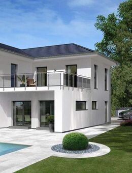 Ihre Traumvilla direkt vor den Toren Berlins - Individuell planen, modern und energieeffizient wohnen. - Königs Wusterhausen