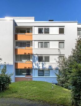 2-Zimmerwohnung in der Fritz-Erler-Siedlung - Kreuztal