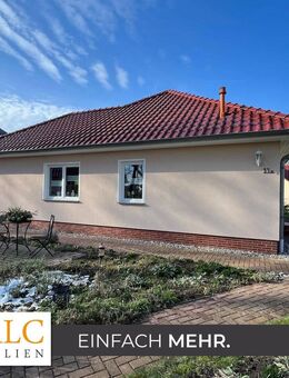 RESERVIERT - Traum-Bungalow auf Rügen - Ruhe, Natur und Komfort in Top-Lage! - Garz (Rügen)