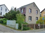 Villenartiges Einfamilienhaus mit Nebengelass auf der Sonnenseite in Radebeul - Radebeul
