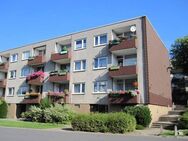 Stop! Schicke 2-Raum-Wohnung in ruhiger Wohnlage - mit Sonnenloggia - Recklinghausen