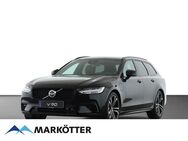 Volvo V90, Ultra Dark Recharge Plug-In Hybrid AWD T8, Jahr 2024 - Bielefeld