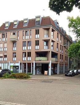 3-ZW (Maisonette) in Karlsruhe-Oststadt - Karlsruhe