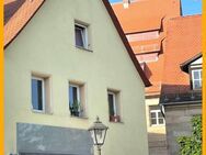 499.000,- für 281 qm Altstadthaus mit 6 Wohn,- + 1 Gewerbeeinheit in 1A Lage und 30.885,- Mietertrag - Lauf (Pegnitz)