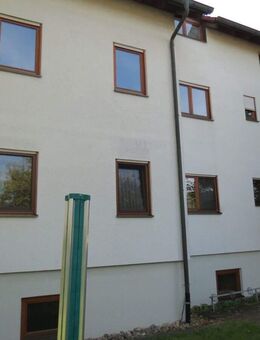 Sofort beziehbar - Schöne 2,5 Zimmer Wohnung mit Balkon zentral in Crailsheim zu verkaufen - Crailsheim