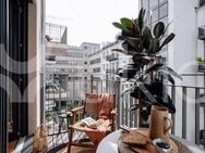 TEKE - Furnished 2 rooms apartment with Balcony in Mitte (Berlin) - Berlin
