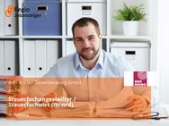 Steuerfachangestellter / Steuerfachwirt (m/w/d) - Bitburg