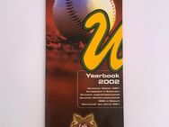 Yearbook 2002 der Paderborn Untouchables / Baseball - Gütersloh