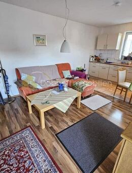 Barrierefreies Wohnen mit Komfort und Herz - Gepflegte 2-Zimmer-Wohnung mit Balkon in zentraler Lage - Obersontheim