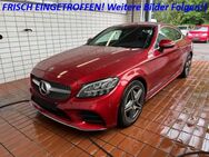 Mercedes C 180, AMG-Line ALLWETTER, Jahr 2022 - Herten