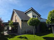 Stilvoll wohnen in ruhiger Lage - Traumhafte 3-Zimmer Wohnung mit Gartenparadies - Hamminkeln