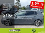 VW Golf, Move Digital Pro stop&go, Jahr 2023 - Mainburg