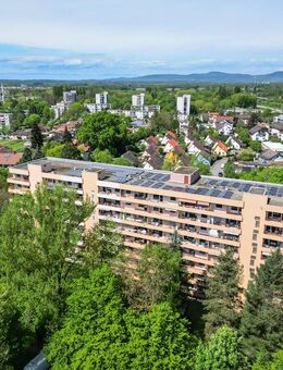 IMMORath.de - Lichtdurchflutete 4,5 Zimmerwohnung *Erbbau* - Freiburg (Breisgau)