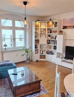 Hier lässt es sich gut wohnen - Attraktive 2 Zimmer Wohnung mit Balkon im Herz der Amberger Altstadt - Amberg