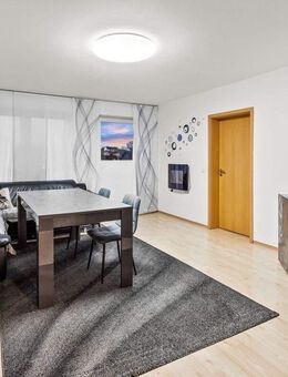 #KOMINOS IMMOBILIEN# 4-Zimmer-Wohnung mit Balkon - Attendorn (Hansestadt)