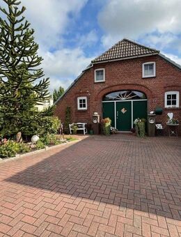 Willkommen im Norden - Zuhause mit Herz - Ebenerdiges wohnen in Friesischen Ambiente ! Modernisiert mit vielen Extras. - Varel